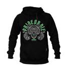 PRIDE OR DIE thai boxing hoodie -black